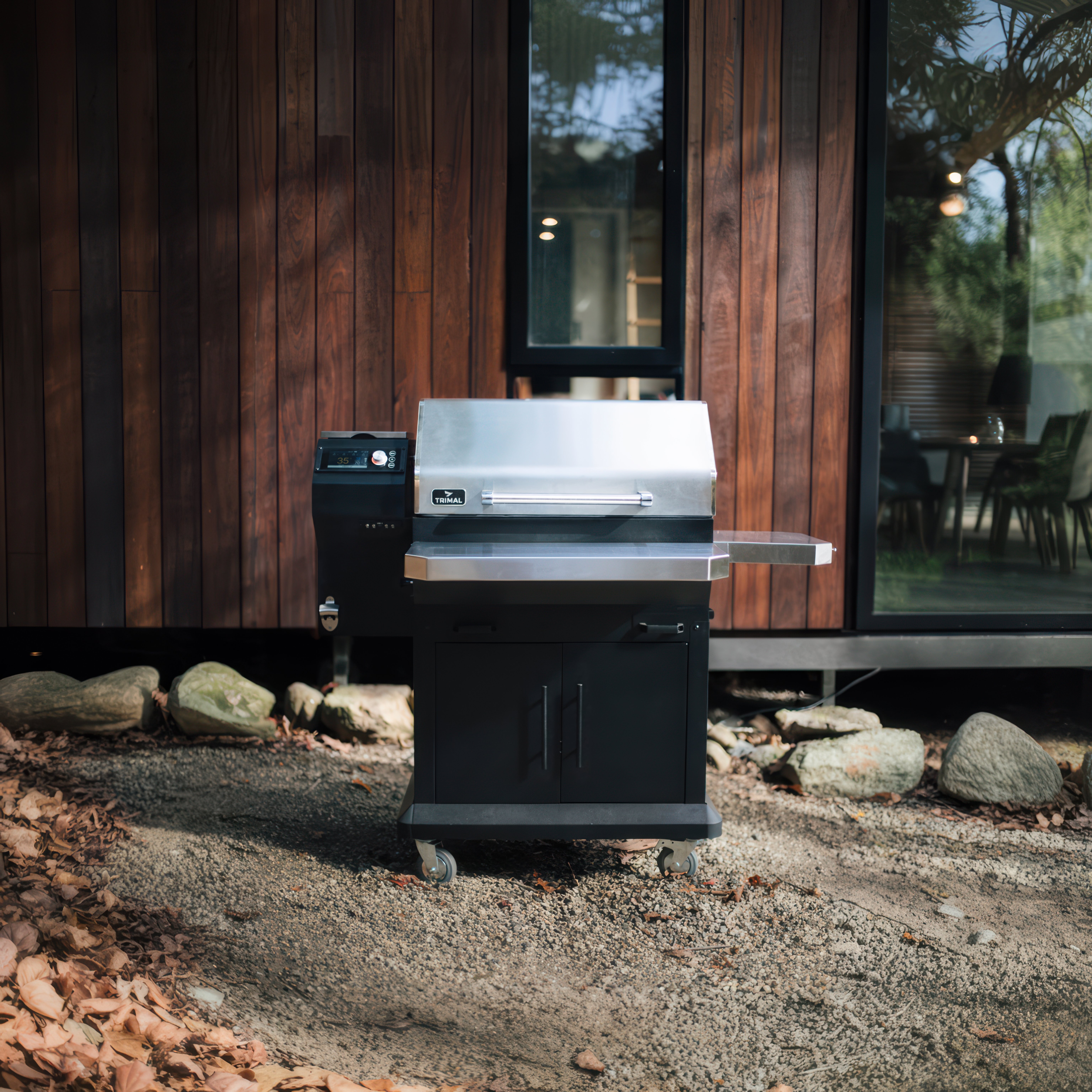 Trimal Grill Image